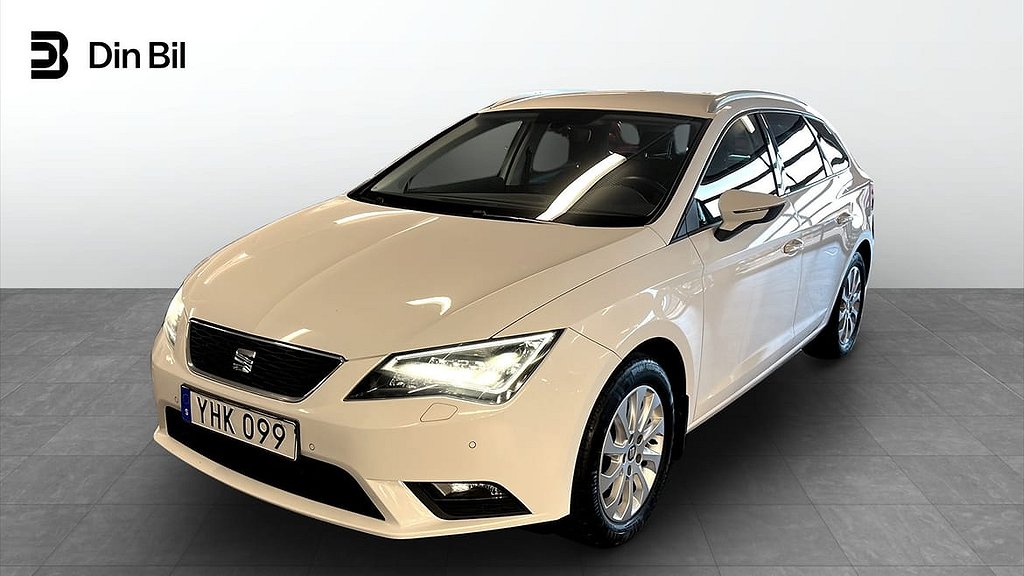 Seat Leon ST Kombi DSG7 TSI 110HK STYLE