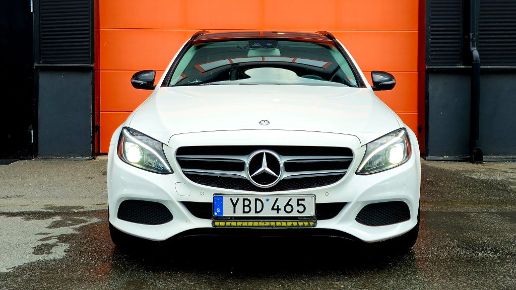 Mercedes-Benz C 220 T d 7G-Tronic Plus Avantgarde