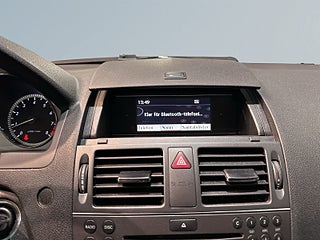 Mercedes-Benz C 180 CGI 5G-Tronic Avantgarde Motorvärmare Psens SoV