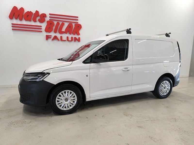 Volkswagen Caddy 2,0 Tdi Manuell