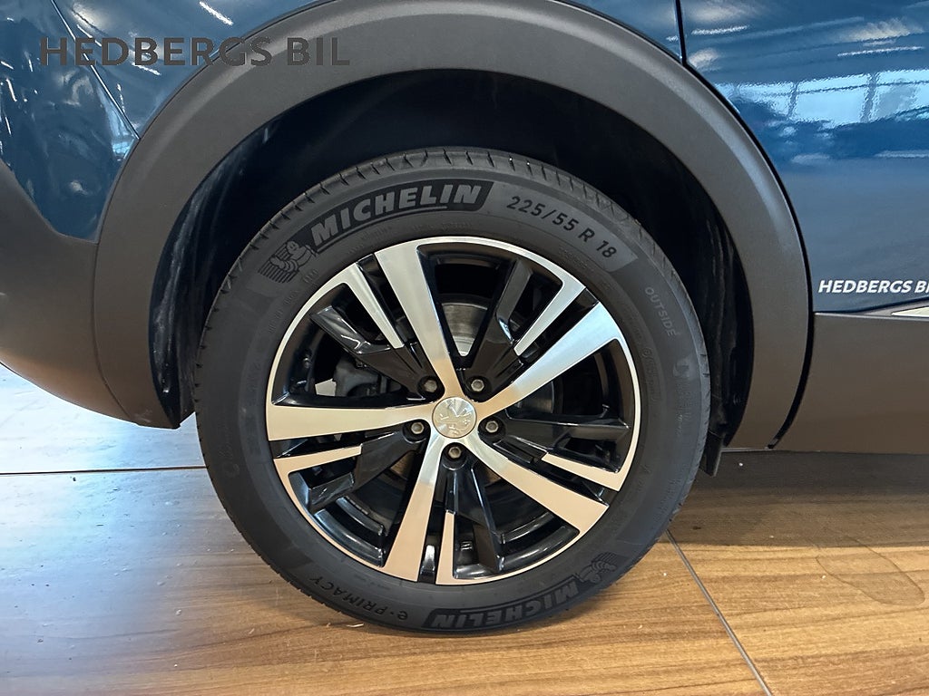 Peugeot 5008 1.2 PureTech 130hk Automat GT  thumbnail