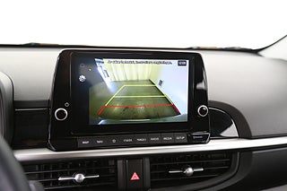 Halvkombi Kia Picanto 18 av 27