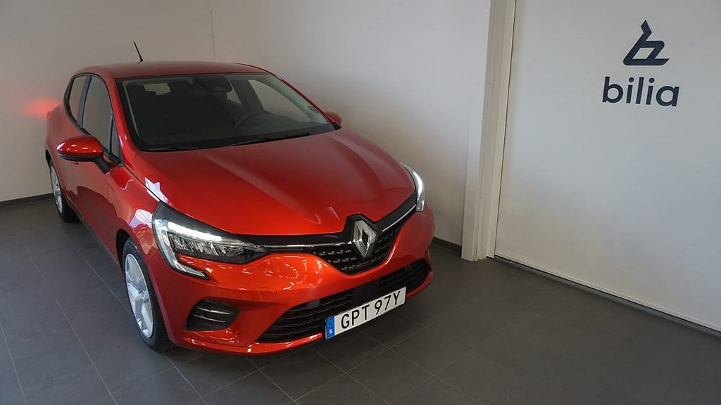 Renault Clio TCe 90 Zen 5-d III