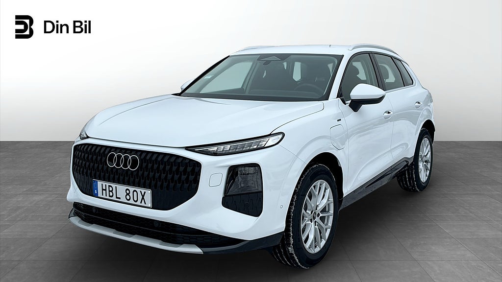 Audi Q3 Sportback e-hyrid 200kw