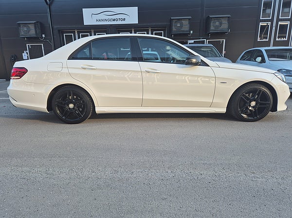 Mercedes-Benz E 220 CDI 4MATIC AMG JULI ERBJUDANDE 179 900 KR – bild 1 av 9