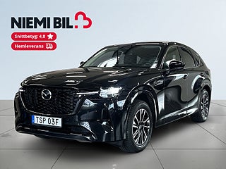Mazda CX-60 PHEV AWD Homura S&Vhjul/Drag/360/BOSE/Skinn/HuD/Carplay – bild 1