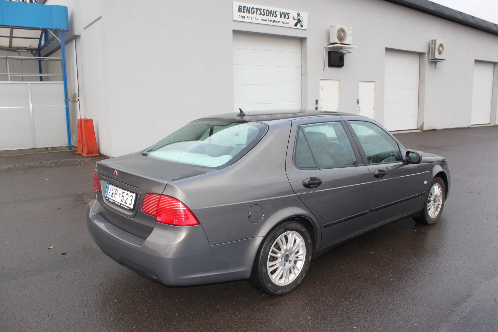 Saab 9-5 2006, photo 4/32