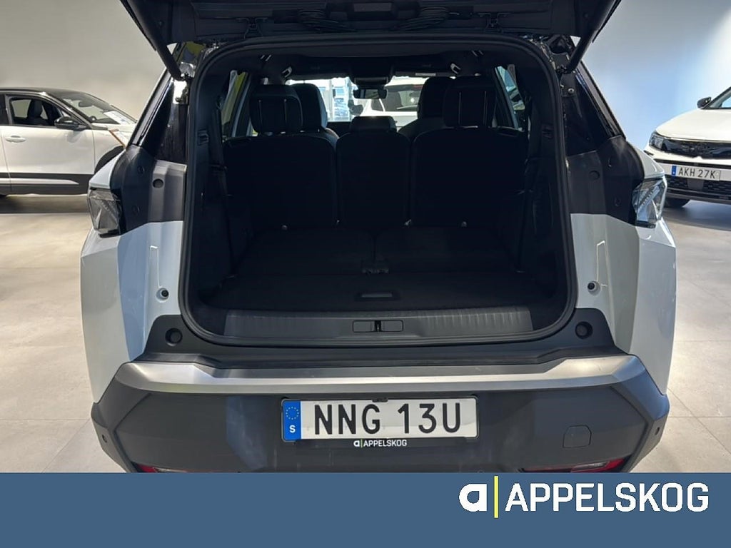 Peugeot 5008 GT Hybrid 145 Automat |RÄNTA 3,99%|V-HJUL INGÅR| thumbnail