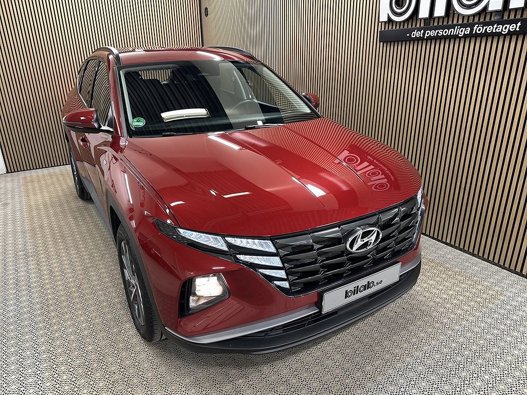 Hyundai Tucson 1.6 T GDI DCT AUTOMAT