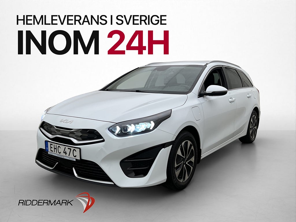 Kia Ceed SW Plug-in Hybrid Advance Plus Drag Kamera CarPlay