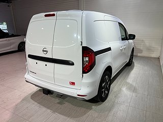 Transportbil - Skåp Nissan Townstar 5 av 17