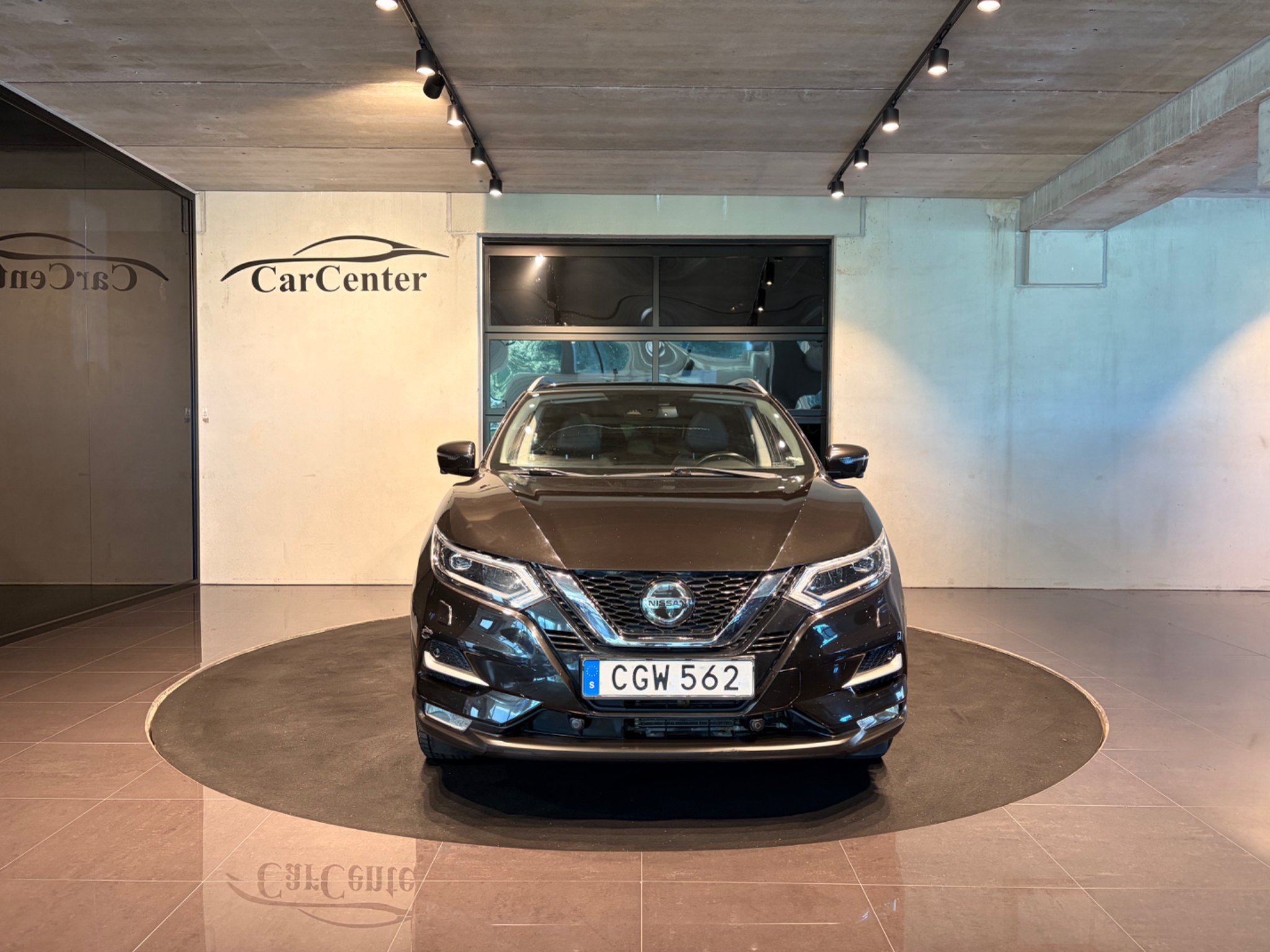 Nissan Qashqai 1.2 2018, bild 7/65
