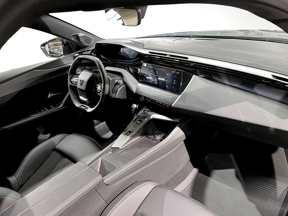 Bild på Peugeot 408 Edition Hybrid Aut - OMGÅENDE LEVERANS!