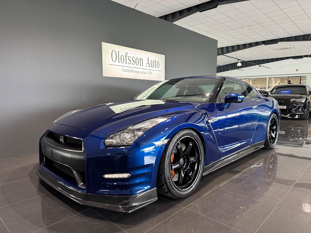 Nissan GT-R R35 1220 HK JRM