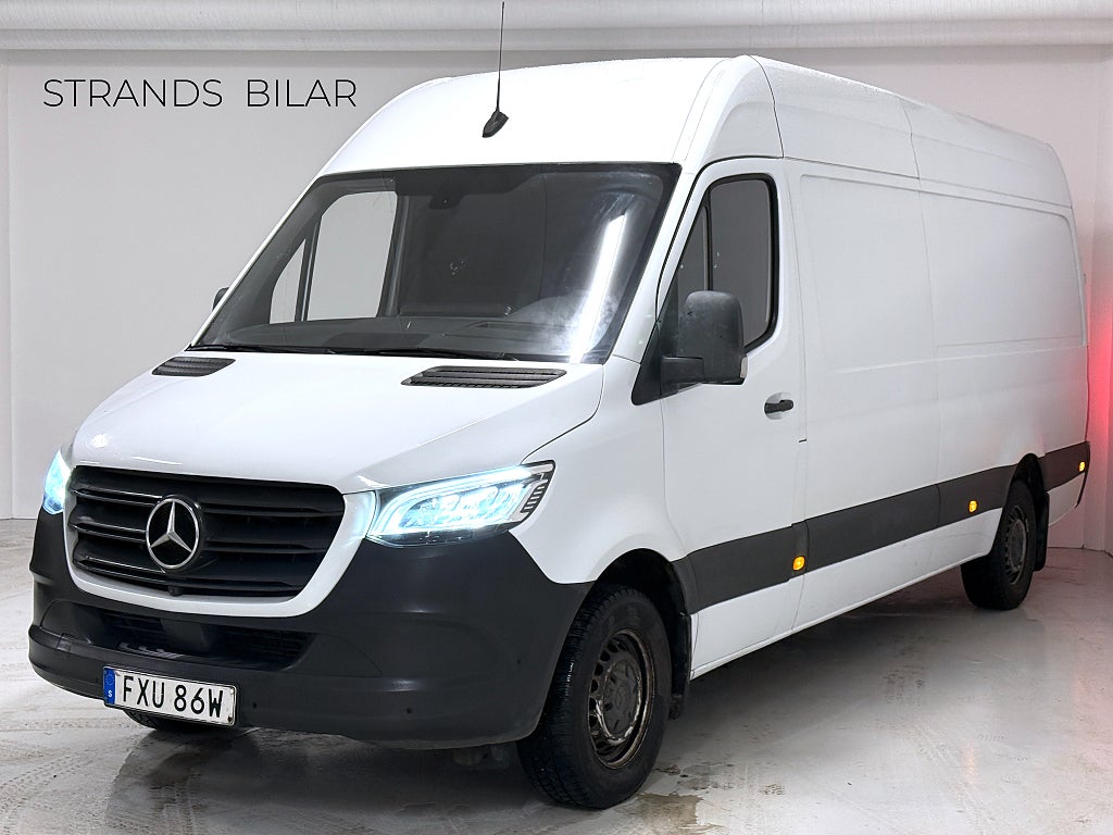 Mercedes-Benz Sprinter 316 CDI Panel Van 7G-Tronic Plus /Kamera /MOMS /VAT