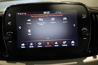 Cab Fiat 500C 17 av 20