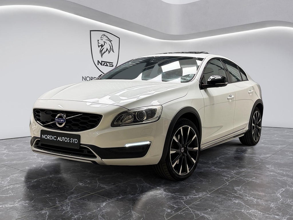 Volvo S60 2016