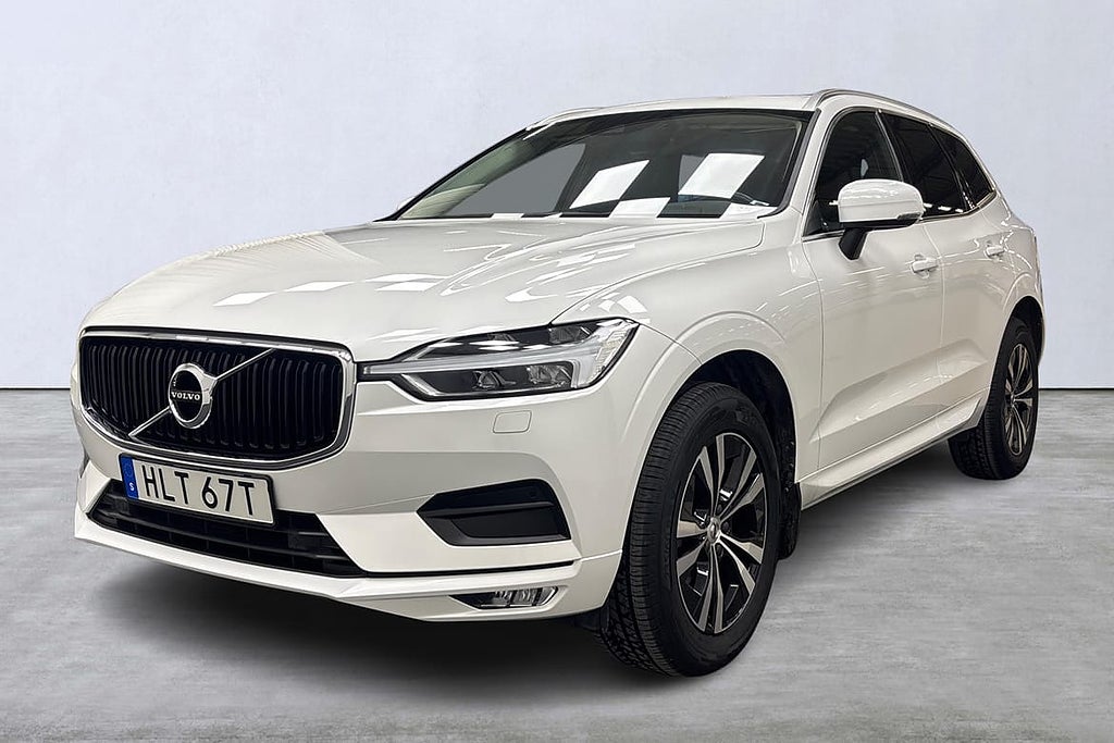 Volvo XC60 B5 AWD Bensin Mom Advanced SEIII