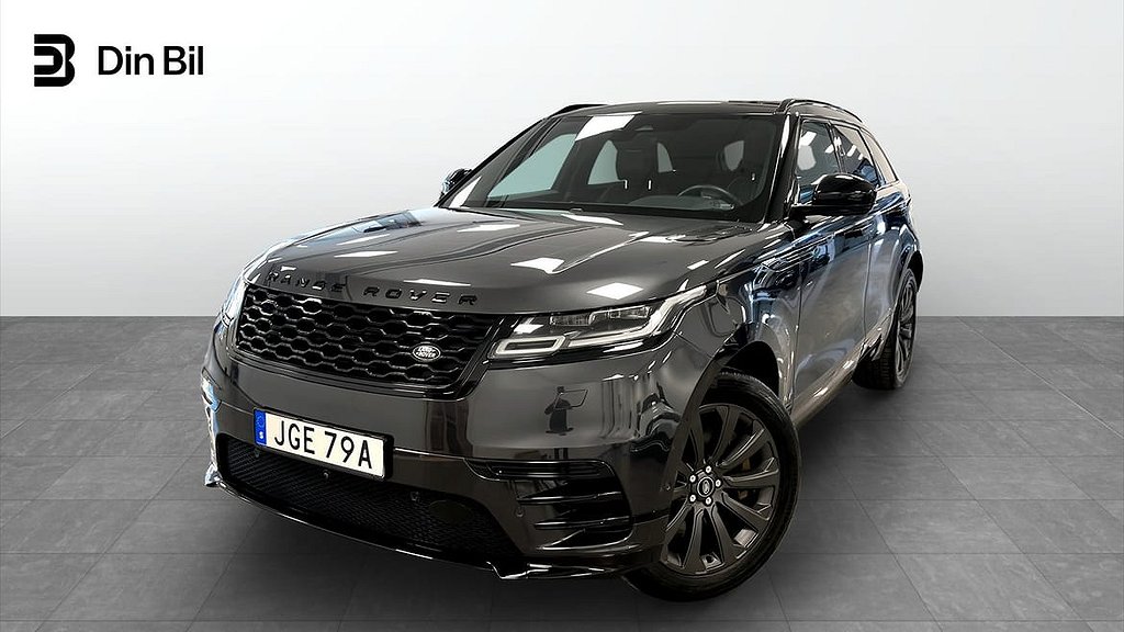 Land Rover Range Rover Velar P400e P400 E 404 HK