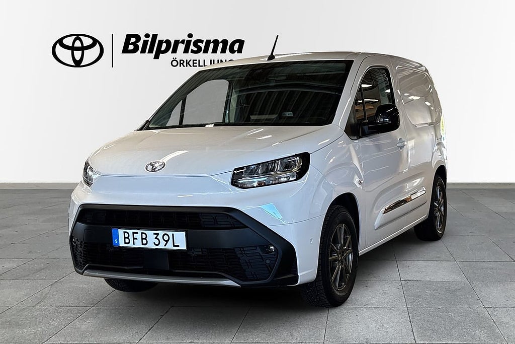 Toyota proace-city Proace City 130hk Automat Proffessional