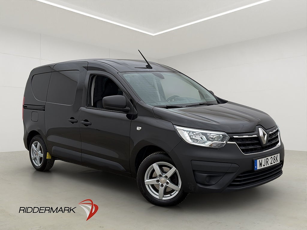 Renault Kangoo 1.5dCi Dragkrok PDC Bluetooth Moms