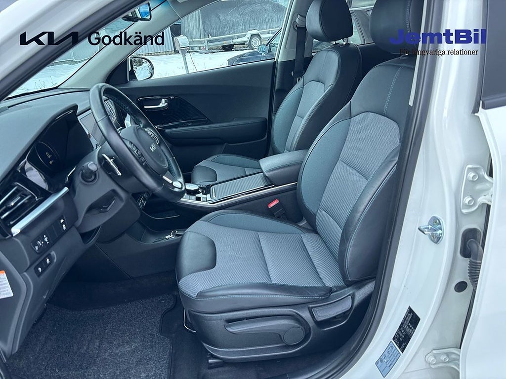 Kia E-Niro 2022 - miniatyr 8