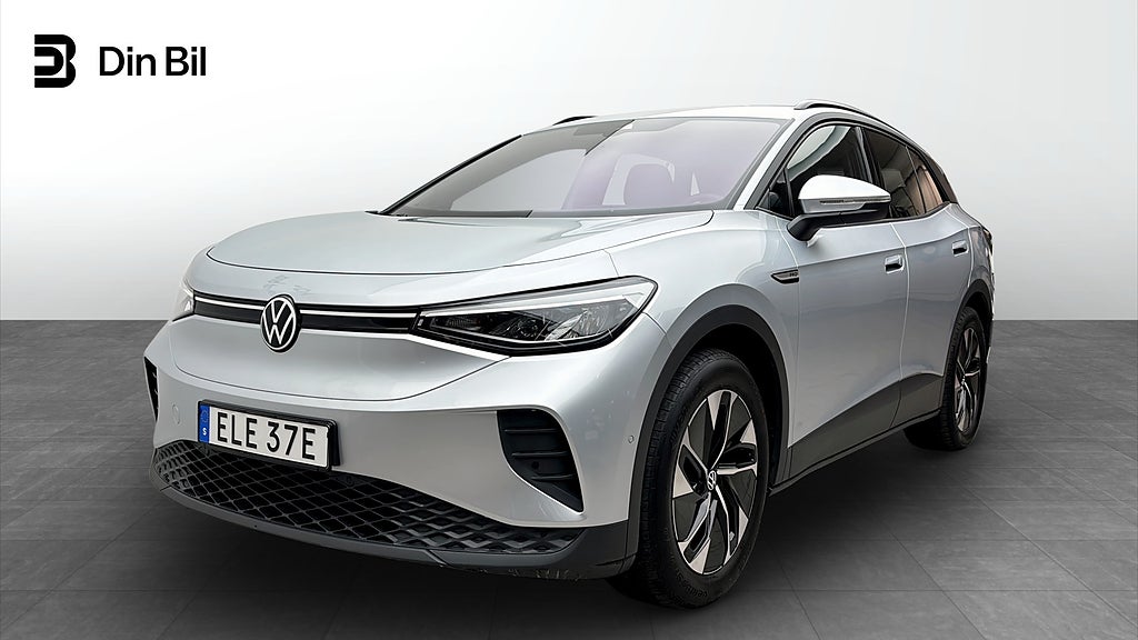 Volkswagen ID.4 Pro Peformance/Drag/Assistans