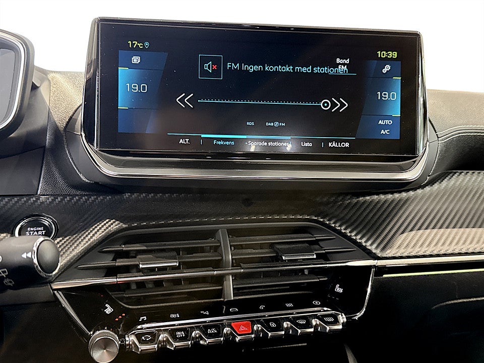 Bild på Peugeot E-208 GT Pack 50kWh 136hk Aut B-KAMERA NAVI