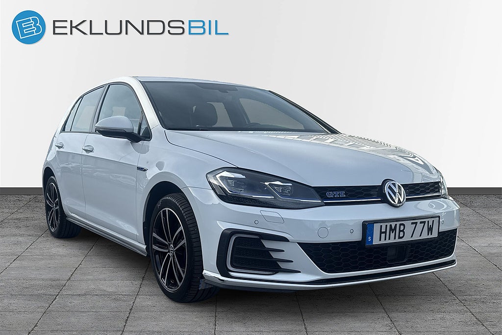 Volkswagen Golf 2020