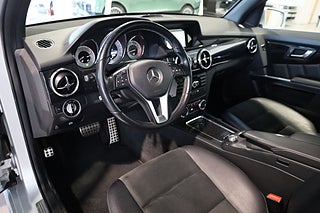 SUV Mercedes-Benz GLK 8 av 23