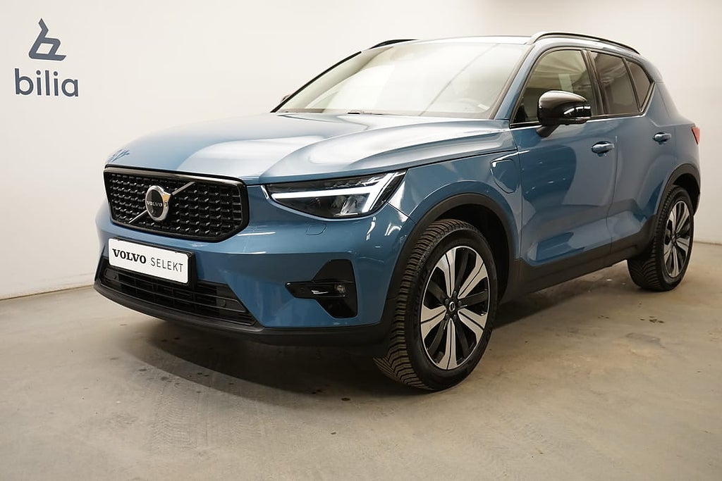 Volvo XC40 Recharge T4 Plus Dark, HarmanKardon PremiumSound