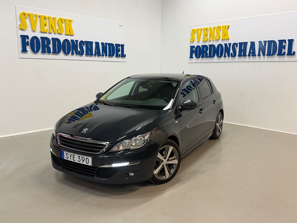 Peugeot 308 1.2 PureTech 130 Active Style Automat (Panorama) Euro 6