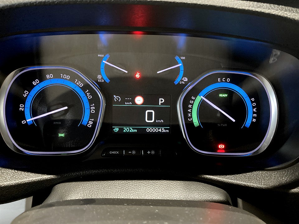 Bild på Peugeot e-Expert PRO+ 75kWh 136hk Aut L3 KAMPANJRÄNTA 3,99%