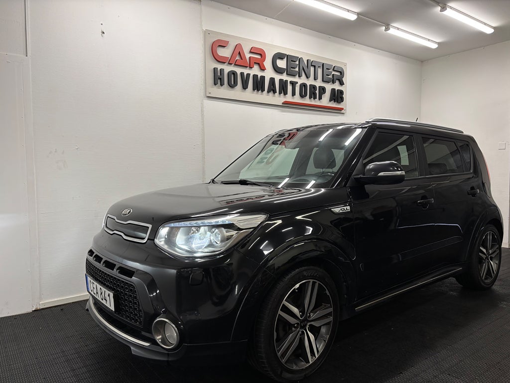 Kia Soul 1.6 GDI GLS Euro 5