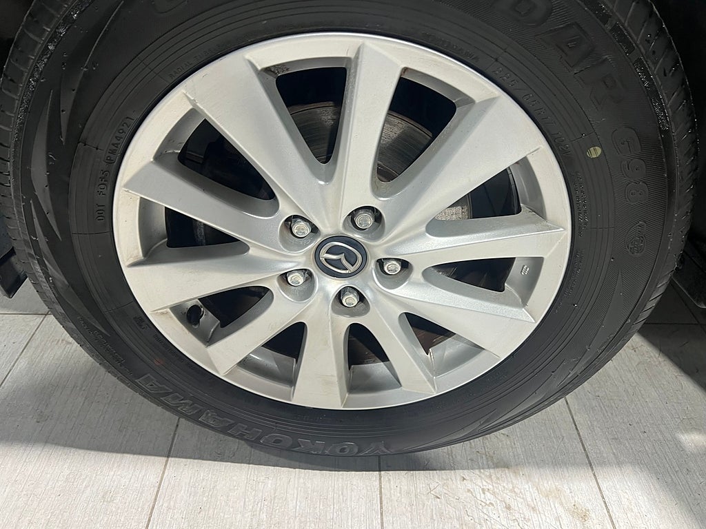 Mazda CX-5 2.0 SKYACTIV-G 160hk AWD CORE 2013