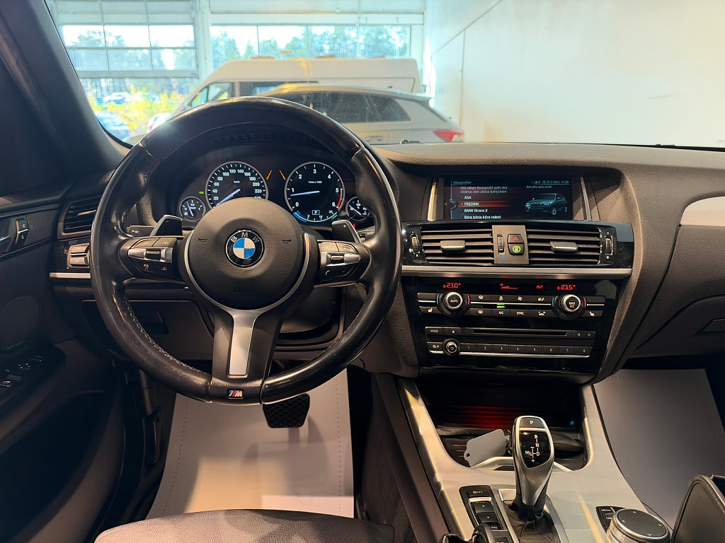 BMW X3 2017 - miniatyr 6