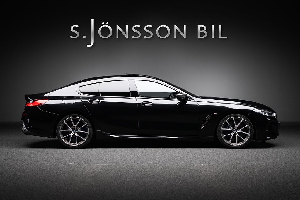 BMW M850i xDrive Gran Coupe / Carbon / High End Sound