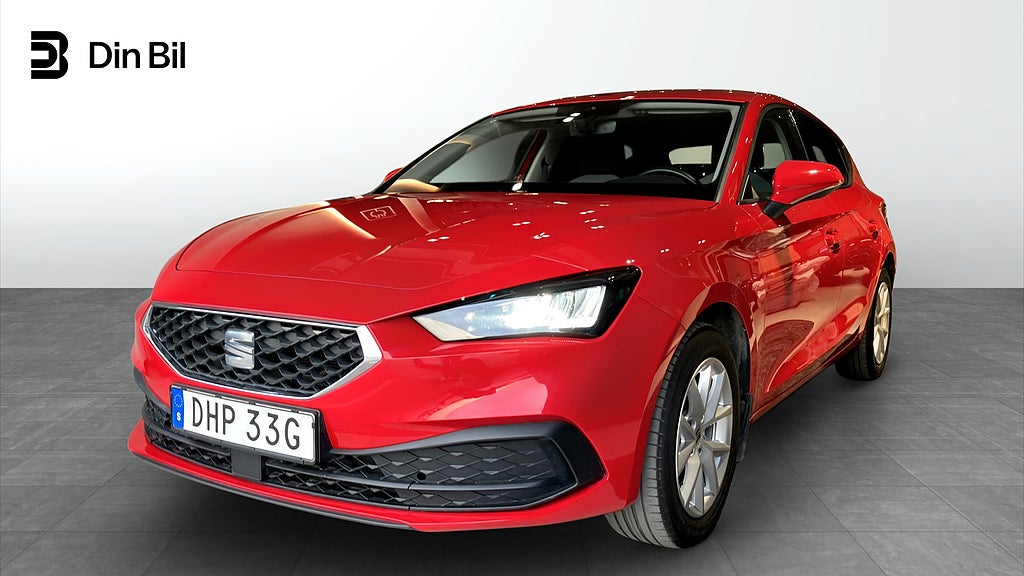 Seat Leon 1.0 TSI 110 STYLE