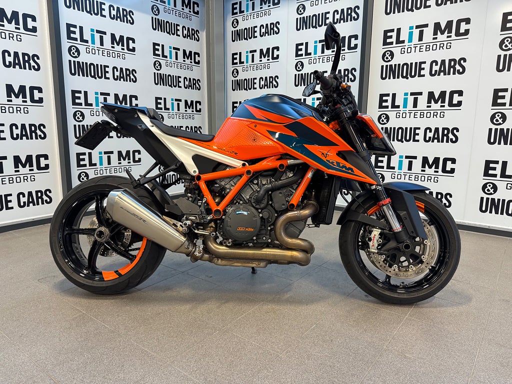 KTM 1290 2020 - miniatyr 2