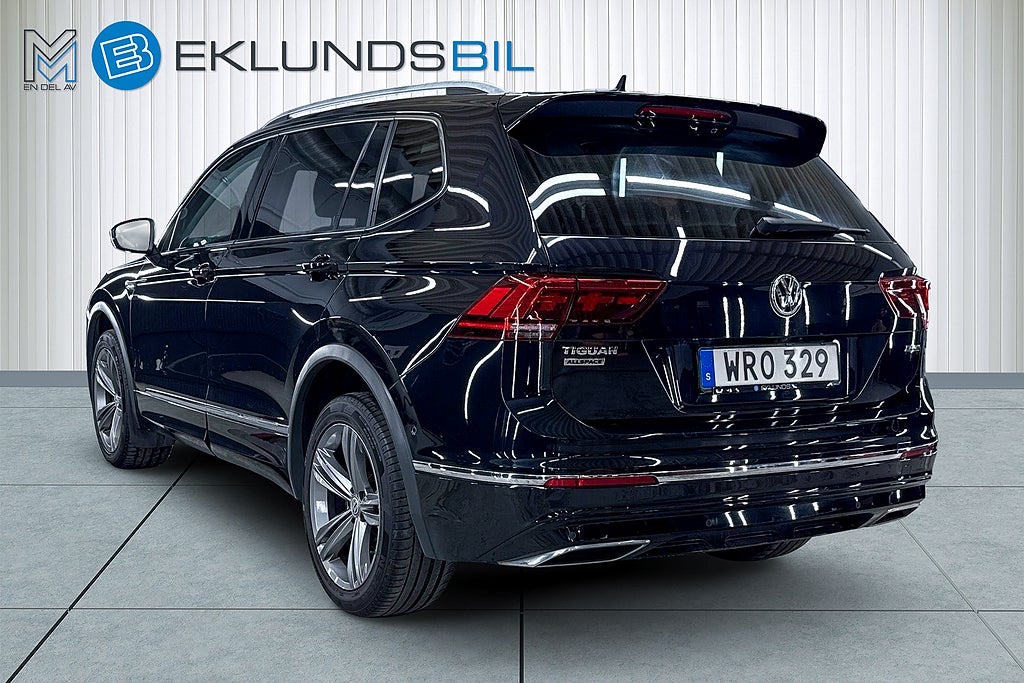 Volkswagen Tiguan 2020