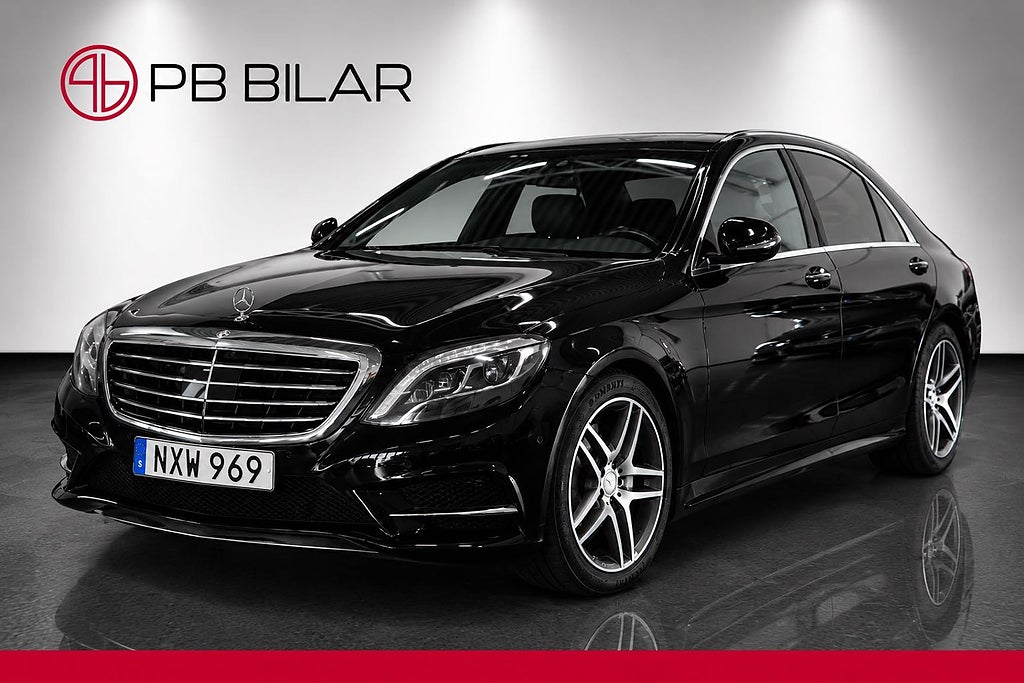 Mercedes-Benz S