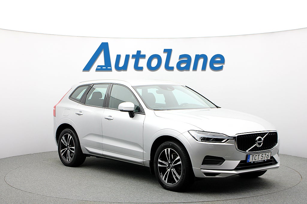 Volvo XC60 D4 AWD B-kamera, Navi, 19", Rattvärme 190hk