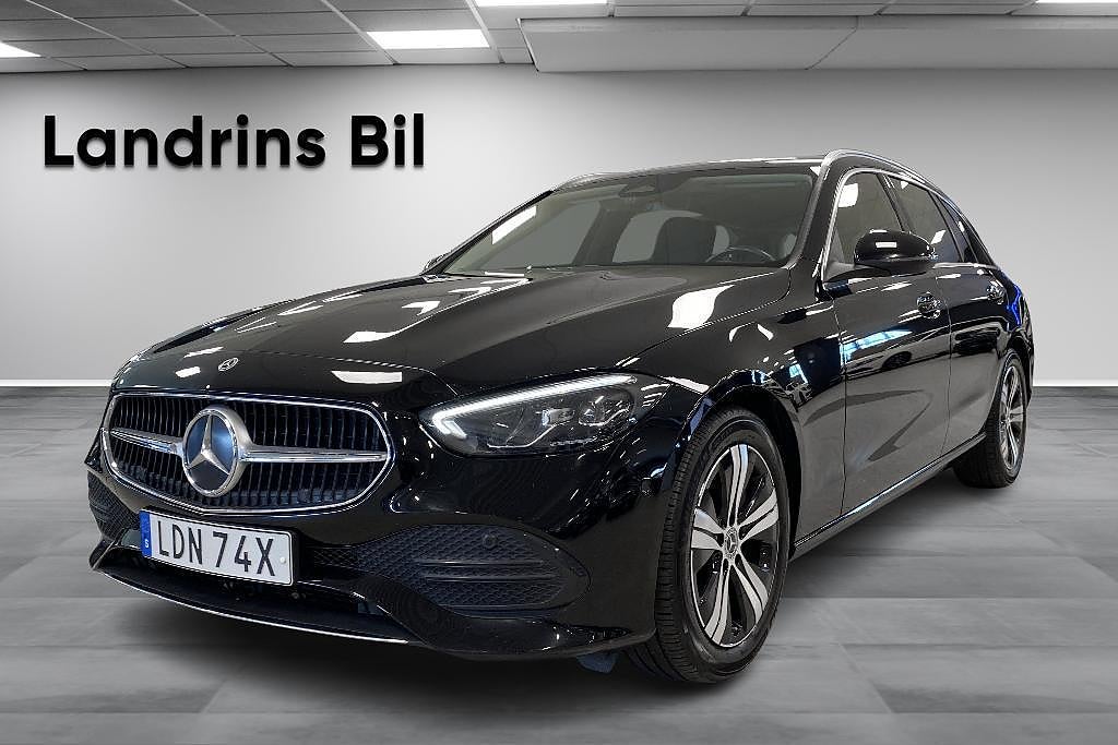 Mercedes-Benz C-Klass 2023