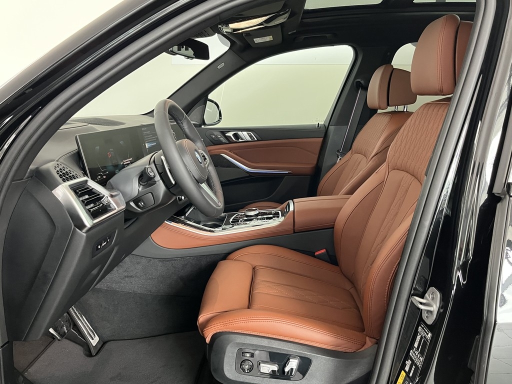 BMW X5 2026, bild 5/10