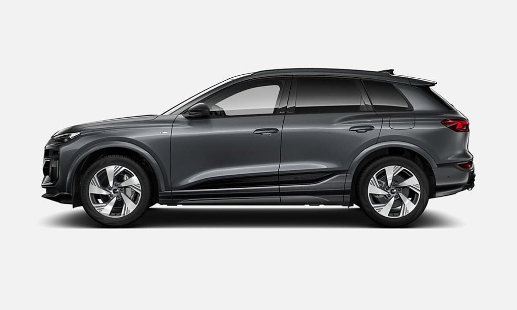 Audi Q6 E-Tron SUV QUATTRO 315 KW
