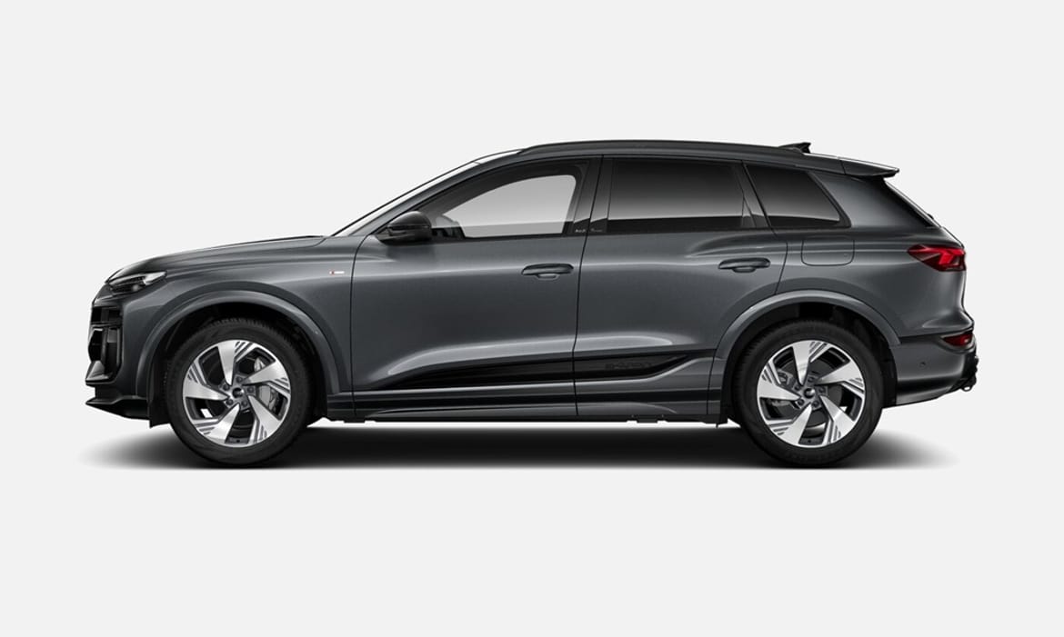Audi Q6 2026, bild 6/27