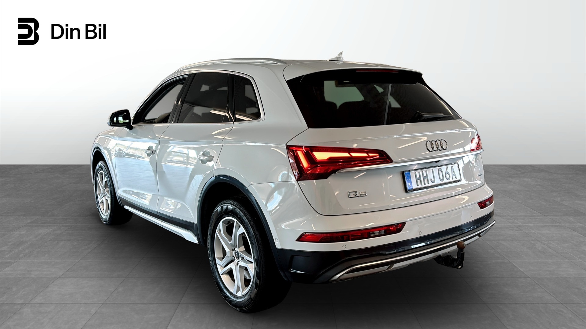 Audi Q5 40 TDI Quattro 2025, bild 3/44
