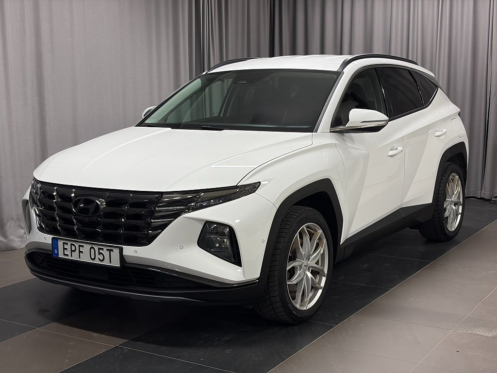 Hyundai Tucson PHEV AWD Advanced Inkl. Dragkrok Vinterhjul 