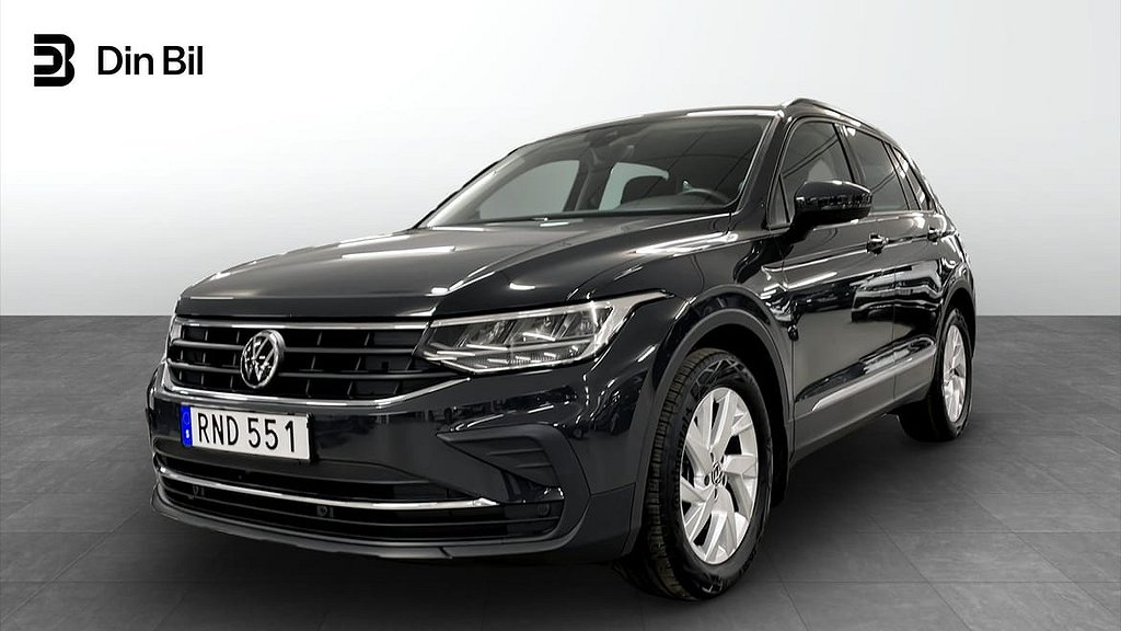 Volkswagen Tiguan 1.5 TSI 150 HK DSG7