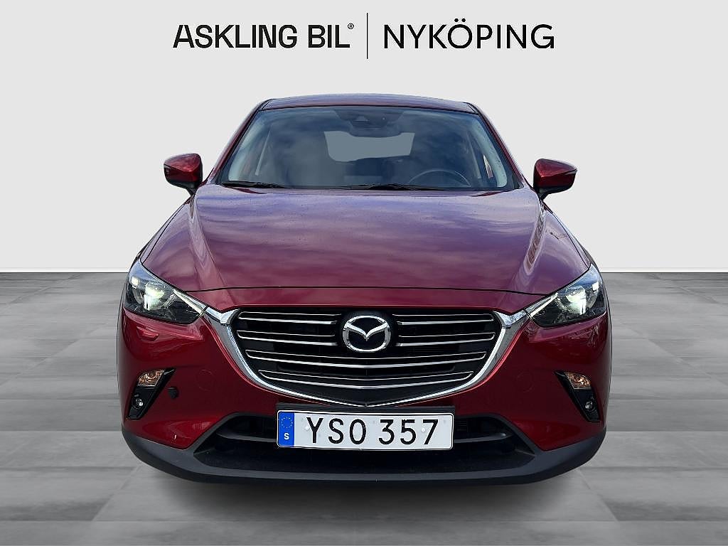 Mazda CX-3 2018 - miniatyr 5